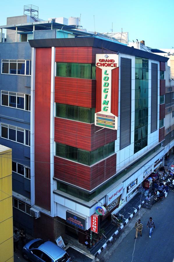 Grand Choice Hotel Bangalore Ruang foto