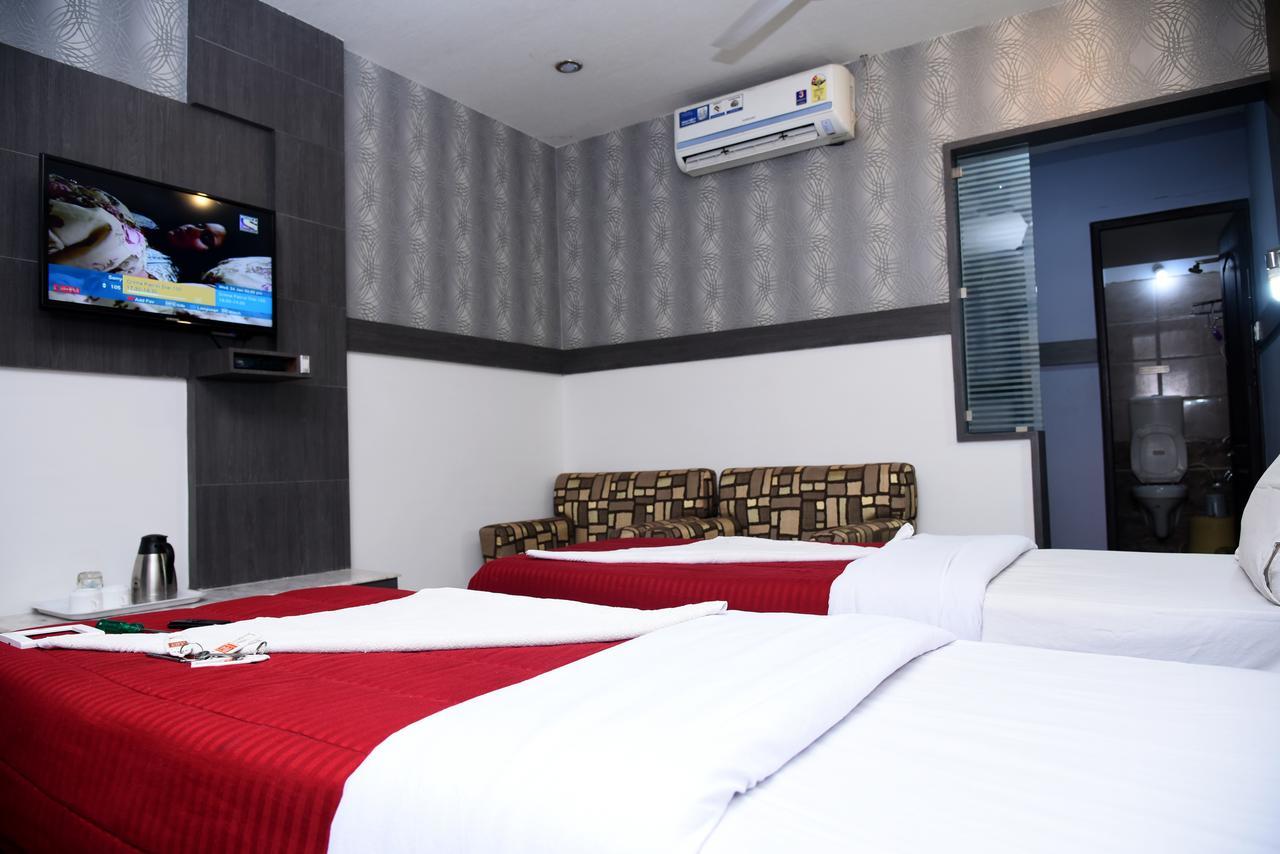 Grand Choice Hotel Bangalore Ruang foto