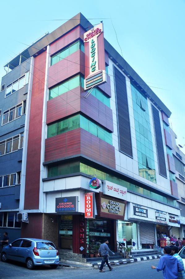 Grand Choice Hotel Bangalore Ruang foto