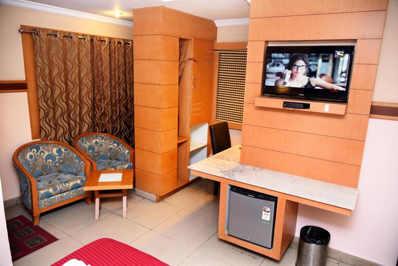 Grand Choice Hotel Bangalore Ruang foto